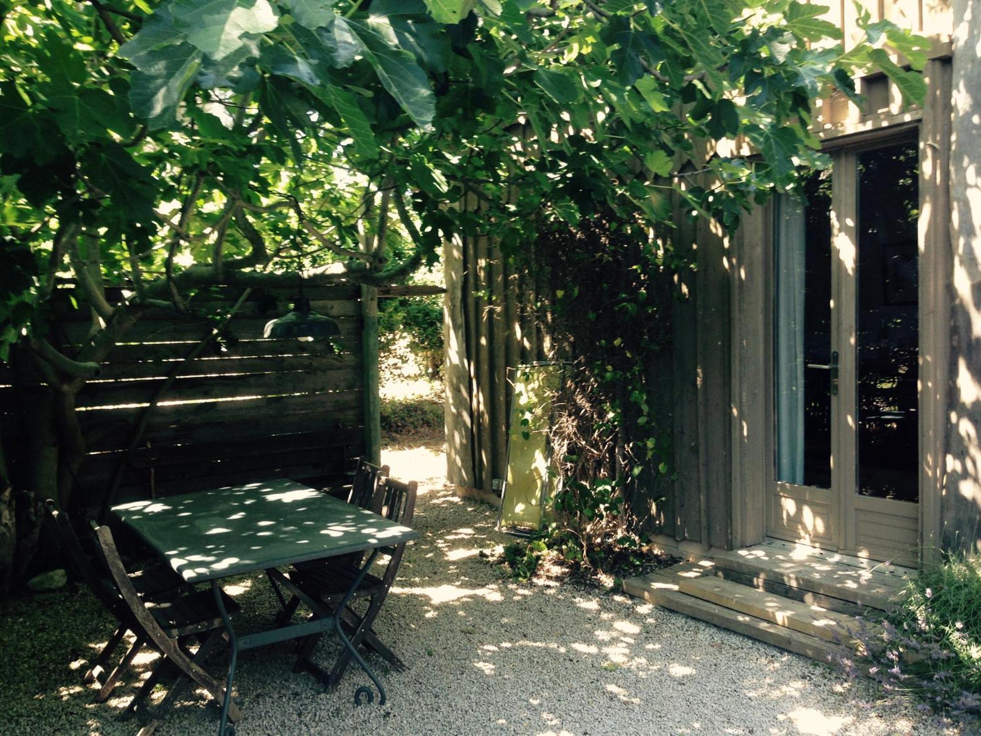 Cabane De La Leque Fontvieille Exterior foto